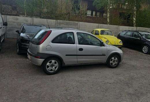 Opel Corsa c 1.4