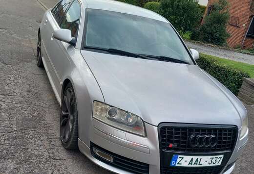 Audi A8 3.0 TDi V6 Quattro Tiptronic