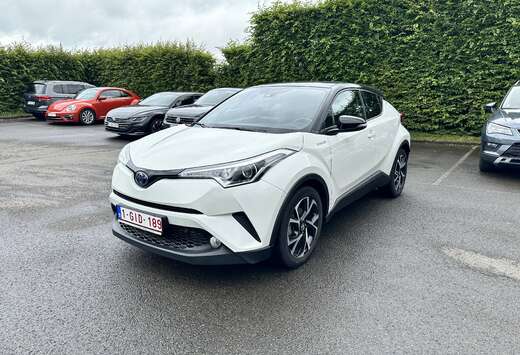 Toyota Toyota C-HR 1.8 Hybirde