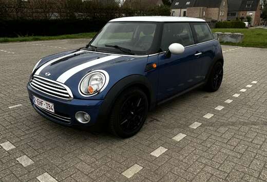 MINI cooper