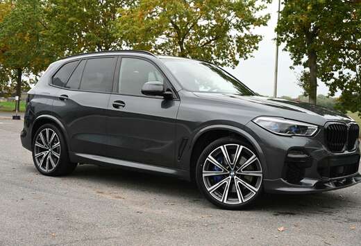 BMW X5 xDrive45e