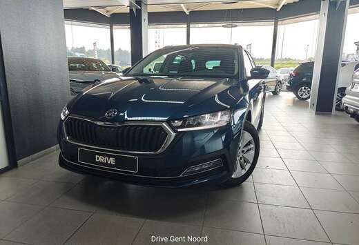 Skoda TSI Ambition *Verw.zetels/Camera/App