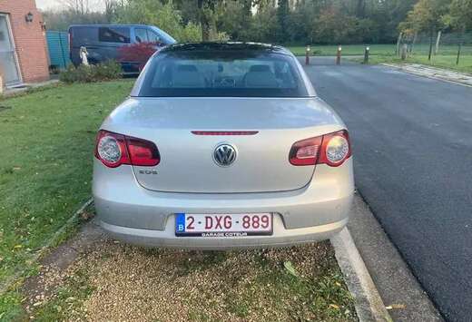 Volkswagen Eos 2.0 TDI DPF