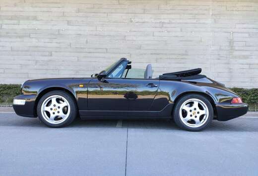 Porsche 911 Carrera 2 Cabriolet