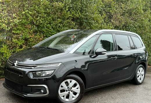 Citroen 1.6 BlueHDi+7 PLACES+NAVI+CAMERA