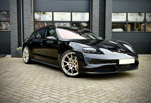 Porsche Taycan Sport Turismo * Full Option * Passenge ...