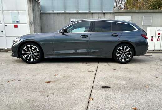 BMW 330i Touring Aut. Luxury Line