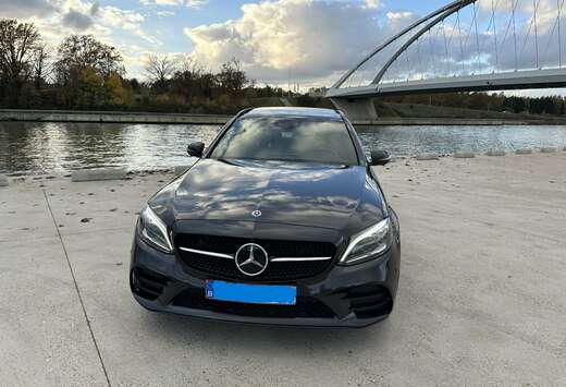 Mercedes-Benz DE Break Sport Edition Full Option