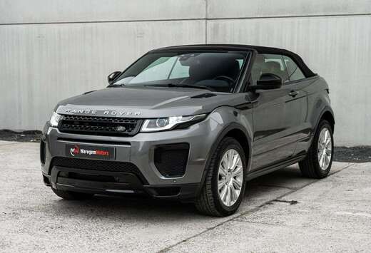 Land Rover Range Rover Evoque Cabrio TD4 Dynamic