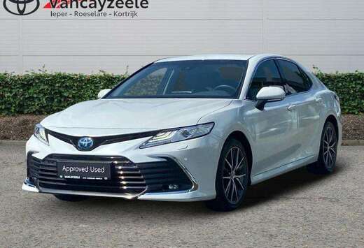 Toyota Premium+ nav+cam+sens V&A