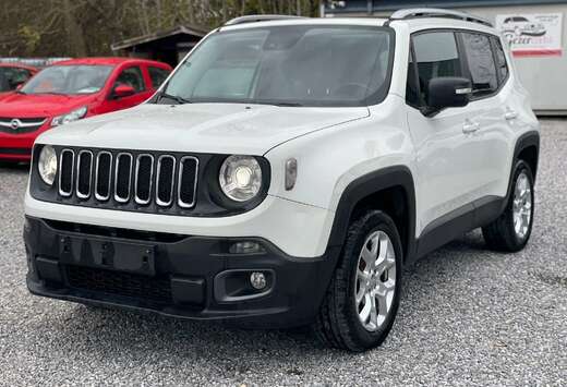 Jeep 2.0 MJD 4x4 Limited