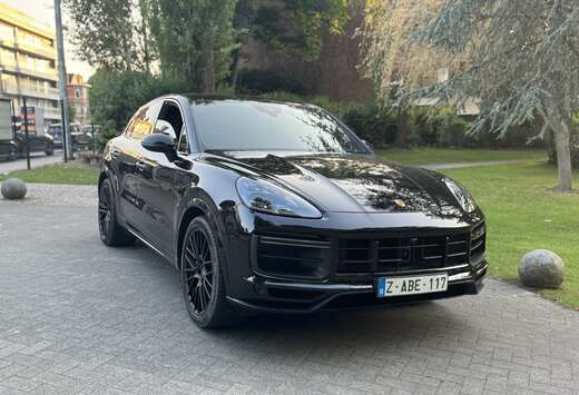 Porsche Porsche Cayenne coupé Turbo-2019-135000klm-5 ...