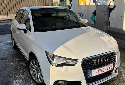 Audi 1.2 TFSI Sportback S line Sportpaket