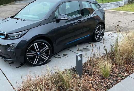 BMW (60 Ah) advanced met Range Extender navi pro