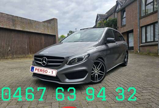 Mercedes-Benz FACELIFT PACK AMG FULL OPTION