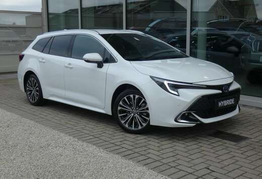 Toyota 2.0 Hybrid Style 196pk FACELIFT +Zetelverwarmi ...