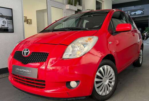 Toyota 1.0i - Tomtom Navi - Garantie 12m