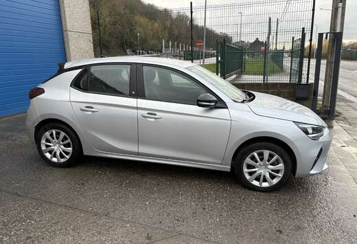 Opel e-Corsa 50 kWh Edition