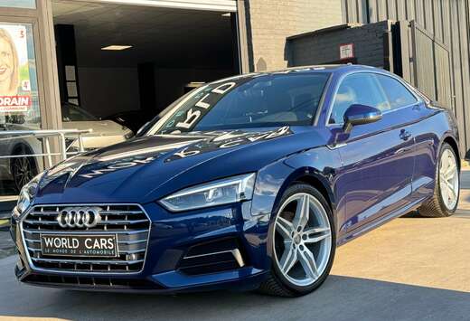 Audi 1.4 TFSI S tronic/ S-LINE/ NAVI/ COCKPIT/ FULL O ...