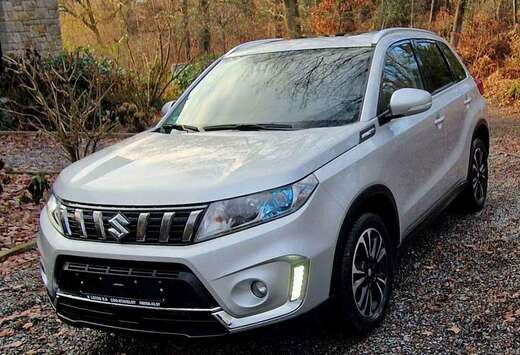 Suzuki Vitara 1.4 Turbo Boosterjet GLX