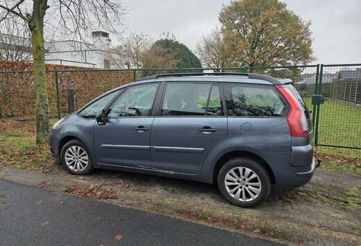 Citroen VTi 120 Attraction