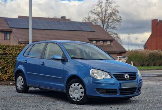 Volkswagen 1.2i benzine 5 deurs verwarmde zetels pdc  ...