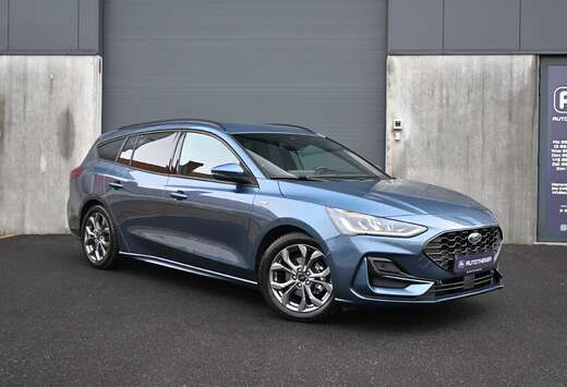 Ford ST-Line X /Dodehoek/Trekhaak/Carplay/Camera/Alu1 ...