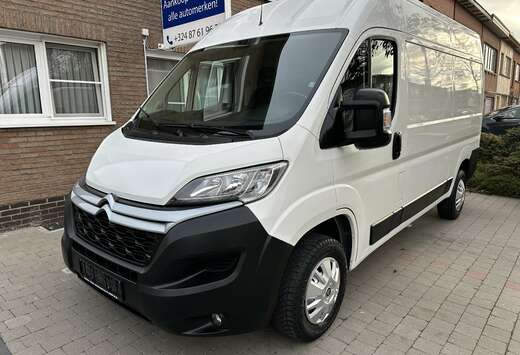 Citroen 2.0hdi L2H2 Topstaat* AC*Navi*1eigenaar*Garan ...