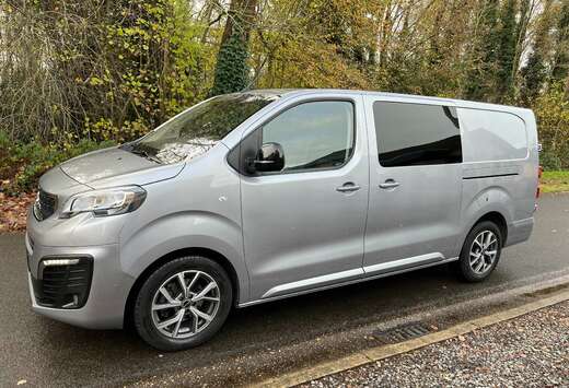 Peugeot 2.0d Dub.Cab. 6pl L3 Camera,Gps,Cruise,Euro 6 ...