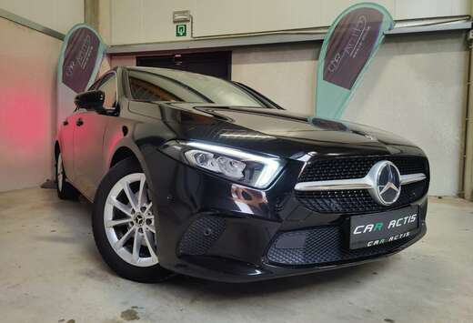 Mercedes-Benz A 200 d Business GPS - LED - CAPT AV/AR ...