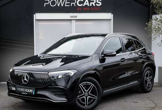 Mercedes-Benz 250+ AMG Line  360  ACC  LED  Advanced