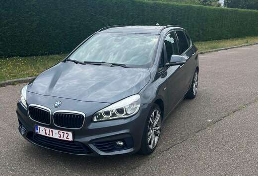BMW 218d Active Tourer Aut. Sport Line