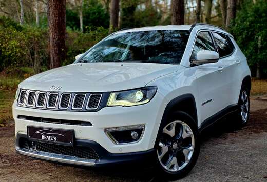 Jeep Compass 1.4 MultiAir Limited