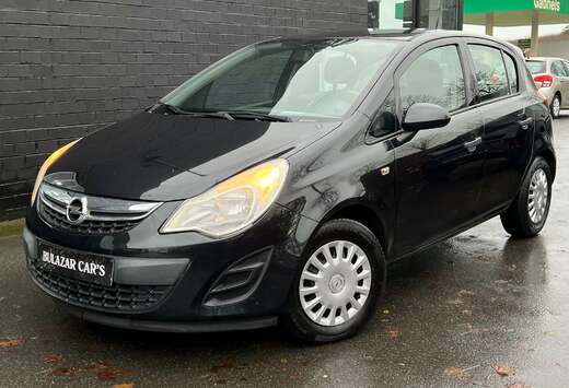 Opel Corsa 1.2i Enjoy*PDC*CARNET*PETIT PRIX*GARANTIE
