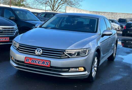 Volkswagen Passat 1.6 CR TDi NAVIGATION CAMERA