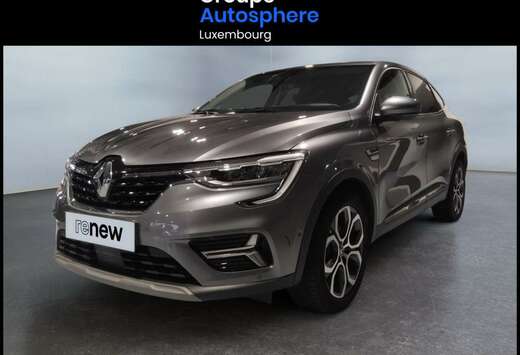 Renault 1.6 Tce E-TECH Hybrid Techno EDC