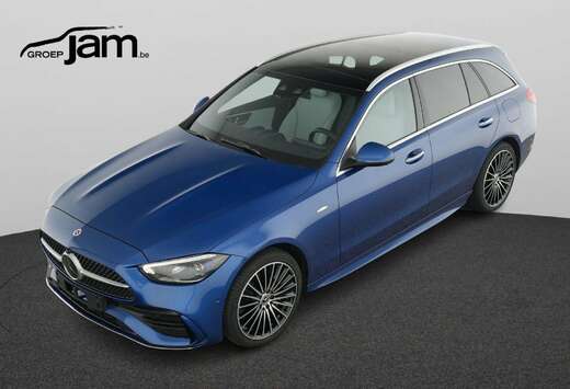 Mercedes-Benz Estate de AMG Line