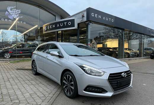 Hyundai SW 1.7 CRDi Automatique *12 à 36 MOIS GARANT ...