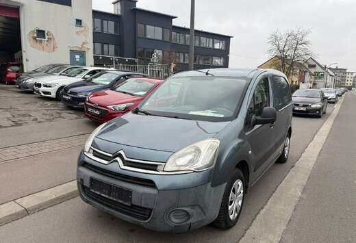 Citroen Berlingo 1.6 HDi Brio