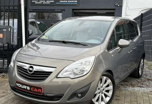 Opel 1.7 CDTi -1er Propriétaire - Boite Automatique