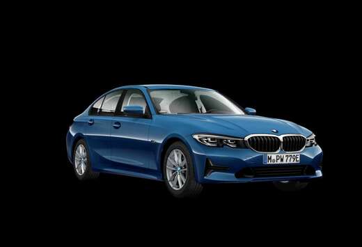 BMW e Plug in Hybride Benzine Sport Leder Garantie