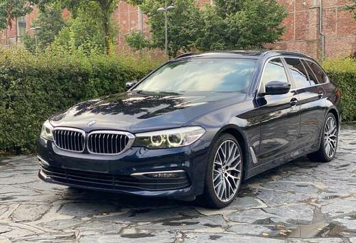 BMW 530d Touring Aut. Sport Line