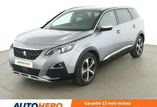 Peugeot 2.0 Blue-HDi GT