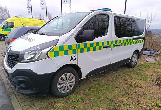 Renault Ambulance 1.6 dCi L1H1 Energy