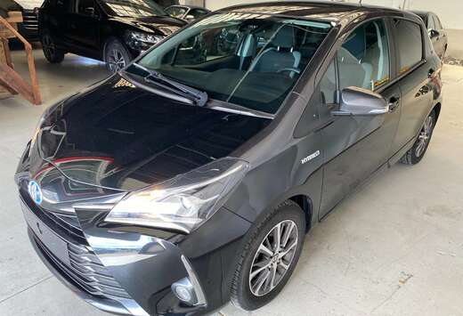 Toyota 1.4 hybride AIRCO/NAVI-13.450€+BTW+TVA