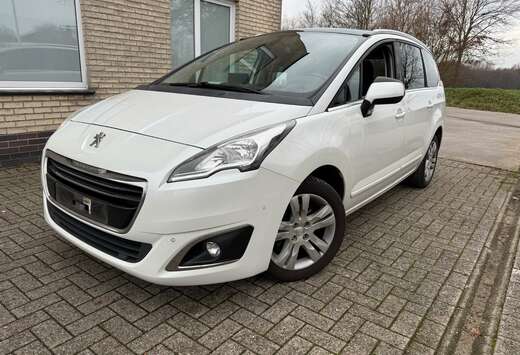 Peugeot 5008 1.6 hdi Allure