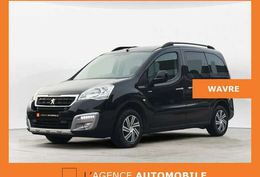 Peugeot Tepee Style - GARANTIE 12 MOIS