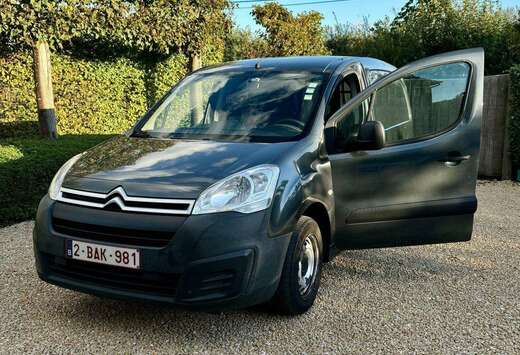 Citroen Berlingo L1 1.6 BlueHDi 100 Profi