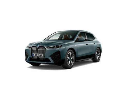 BMW iX xDrive40