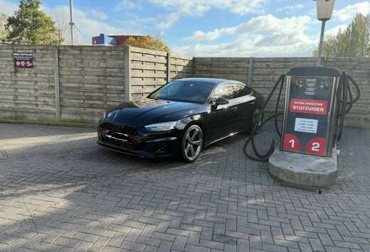 Audi Sportback 35 TFSI Business Edition Competition S ...